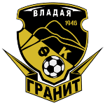 Escudo do FC Granit Vladaya