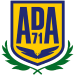 Escudo do AD Alcorcón