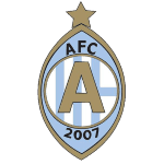 Escudo do AFC Eskilstuna