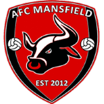 Escudo do AFC Mansfield