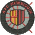 Escudo do AFC Newbiggin