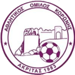 Escudo do Akritas Koronis