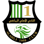 Escudo do Al-Ahli Doha