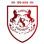 Escudo do Amiens U19