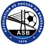 Escudo do AS Brossard