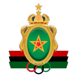 Escudo do AS FAR Rabat