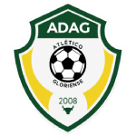 Escudo do Atlético Gloriense