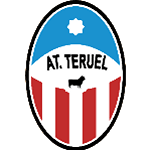 Escudo do Atlético Teruel CF