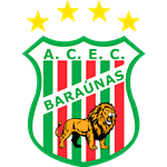 Escudo do Baraúnas