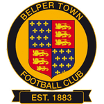 Escudo do Belper Town