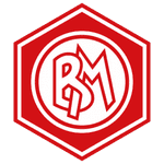 Escudo do BK Marienlyst