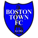 Escudo do Boston Town