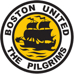 Escudo do Boston United