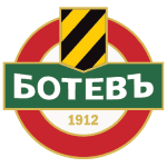 Escudo do Botev Plovdiv