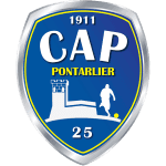 Escudo do CA Pontarlier