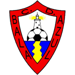 Escudo do CD Bala Azul