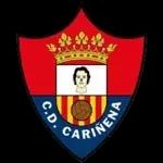 Escudo do CD Cariñena