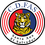Escudo do CD FAS