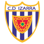 Escudo do CD Izarra