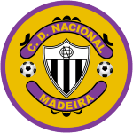 Escudo do CD Nacional B