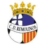 Escudo do CD Remolinos