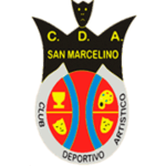 Escudo do CD San Marcelino