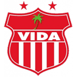 Escudo do CD Vida