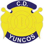 Escudo do CD Yuncos