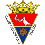 Escudo do CD Zuera