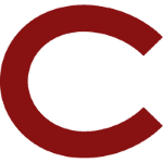 Escudo do Colgate Raiders