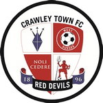 Escudo do Crawley Town