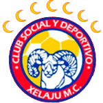 Escudo do CSD Xelajú MC