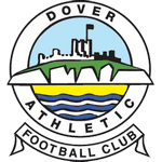 Escudo do Dover Athletic