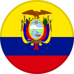 Escudo do Ecuador U15