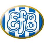 Escudo do Esbjerg FB