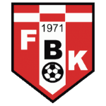 Escudo do FBK Karlstad