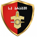 Escudo do FC Aragvi Dusheti