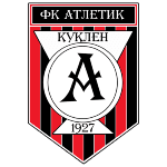 Escudo do FC Atletik Kuklen