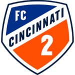 Escudo do FC Cincinnati 2