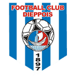 Escudo do FC Dieppe