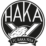 Escudo do FC Haka