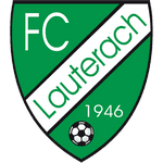 Escudo do FC Lauterach