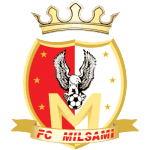 Escudo do FC Milsami Orhei