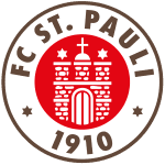 Escudo do FC St. Pauli