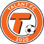 Escudo do FC Talant