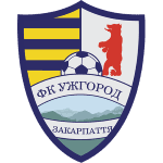 Escudo do FC Uzhhorod