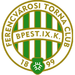 Escudo do Ferencváros TC