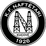 Escudo do FK Naftëtari
