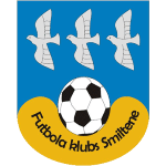 Escudo do FK Smiltene