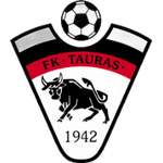 Escudo do FK Tauras B